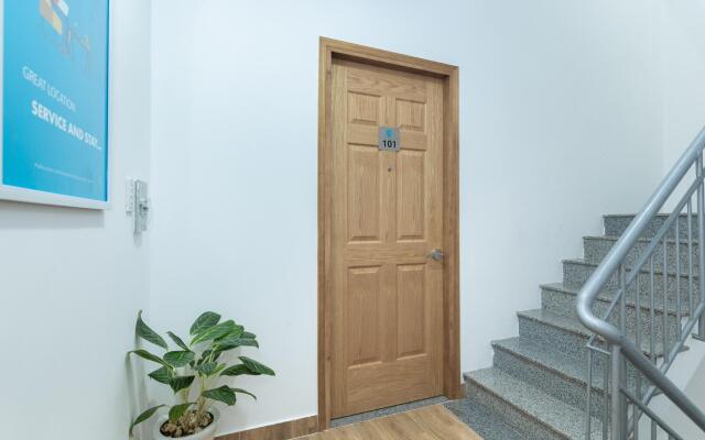 Cozrum Homes Citi Town