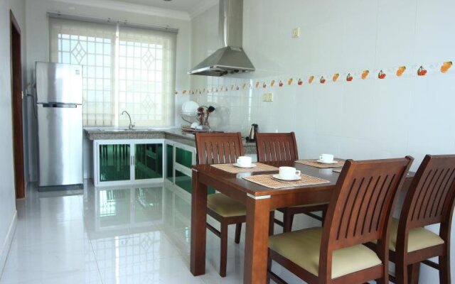 Phnom Penh River View Hotel