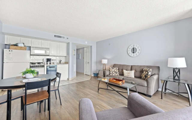 Units at Ocean Forest Plaza by Elliott Beach Rentals