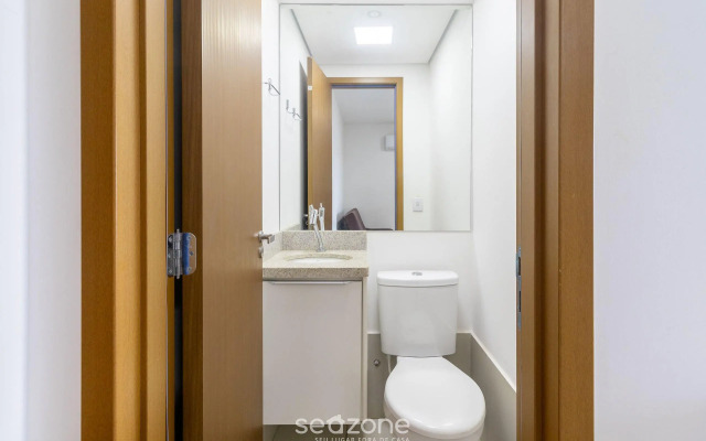 3 Quartos no Evian Thermas Residence - ETHA604