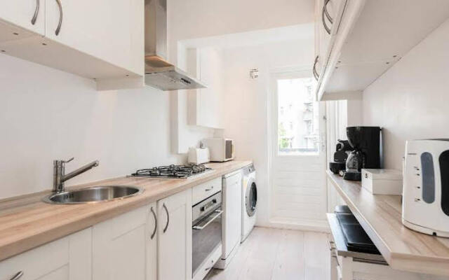 Lovely family apartment