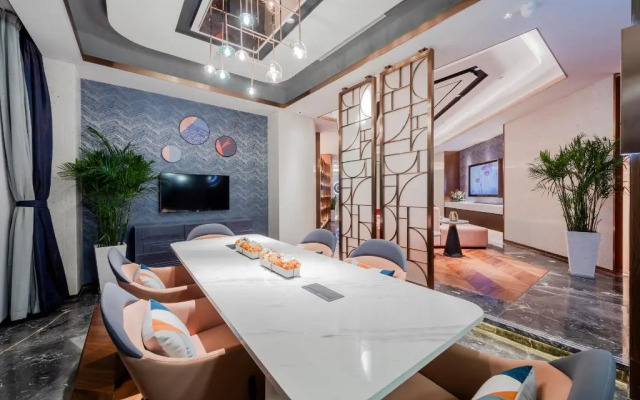 Hotel Yitel Shanghai Jinqiao Branch