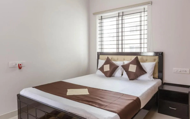 Olive Service Apartments HSR Layout