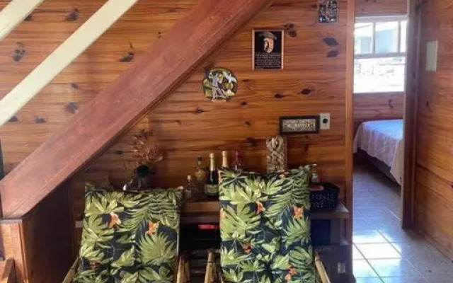 Lindo Chalé de Veraneio