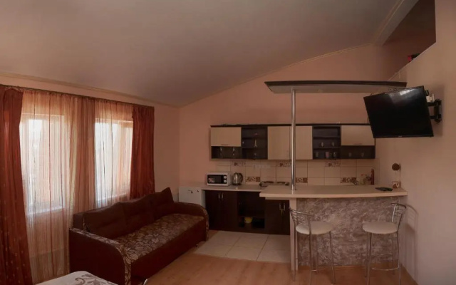 Studio apartments in center NEW 5 floor
