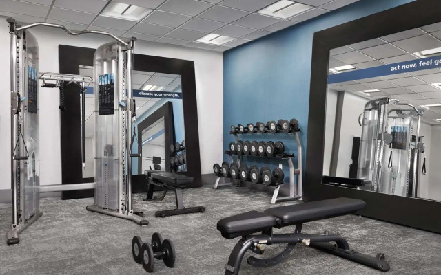 Hampton Inn & Suites El Paso/East