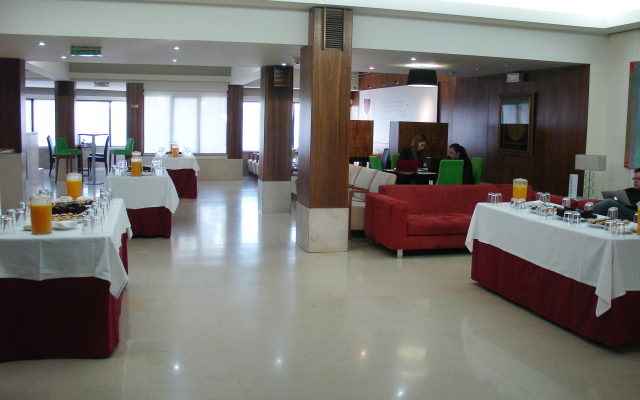 Hotel Eurosol Leiria & Jardim