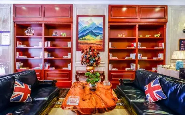 Sunshine Hotel Chongqing Shapingba West Station