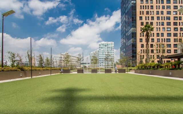 Polanco Luxury Condo