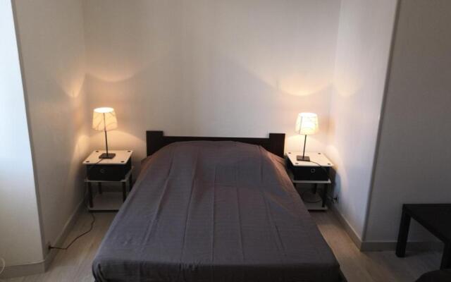 Appartement La Roche-Posay, 1 pièce, 4 personnes - FR-1-541-36