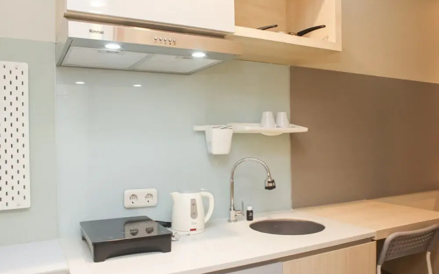 Nice and Modern Studio at Tamansari Iswara Apartment