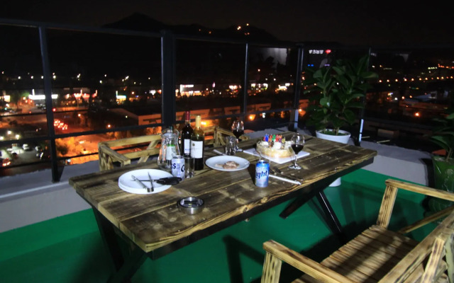 Hound Hotel Changwon Terminal
