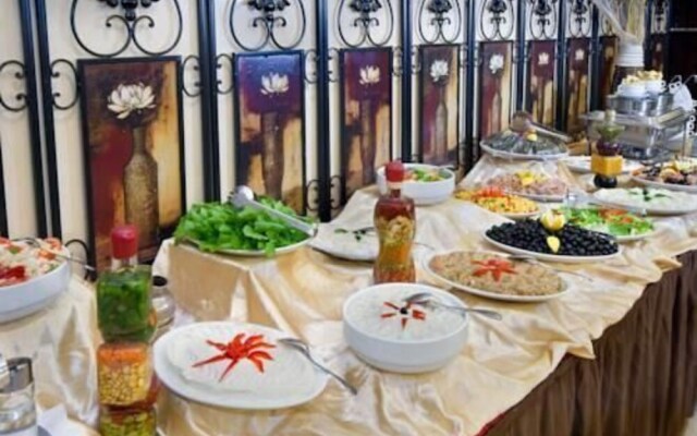 Mena Plaza Taif