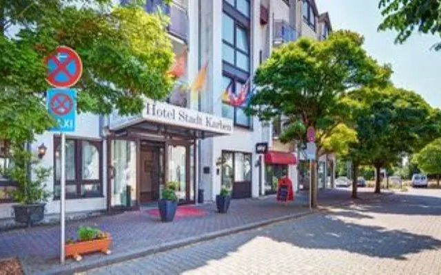 Hotel Stadt Karben