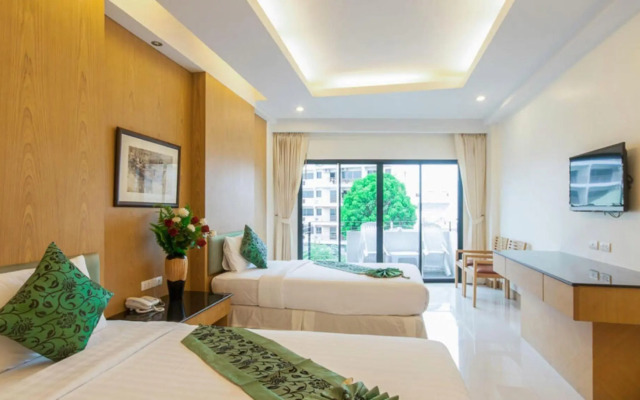 My Place @ Hua-Hin Hotel