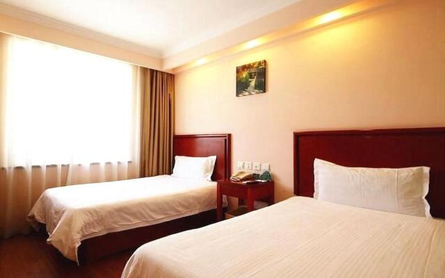 GreenTree Inn Express Lu'an Huoqiu County Antianhuafu