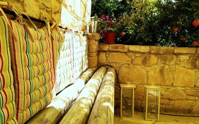 Lofou Traditional Stone House