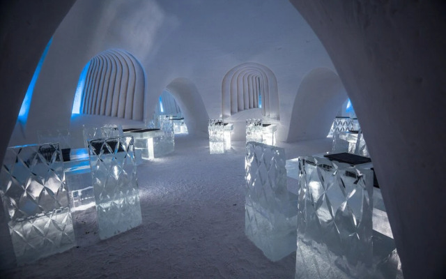 Lapland Hotel Snow Village