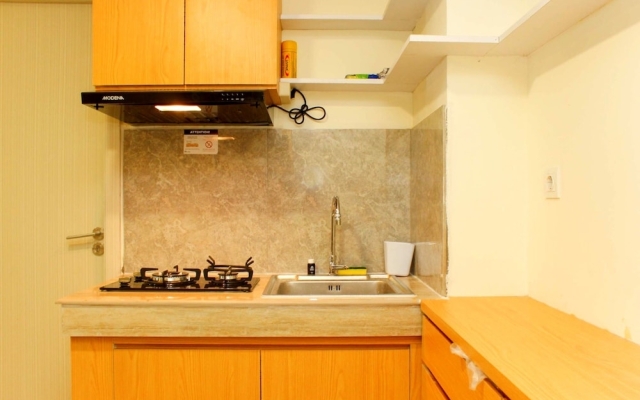 Spacious and Nice 3BR at Meikarta Apartment