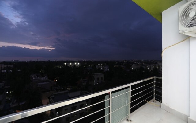 Oyo 17435 the Pinnacle Home Stay