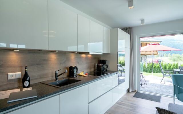 Stylish Chalet in Piesendorf With Sauna