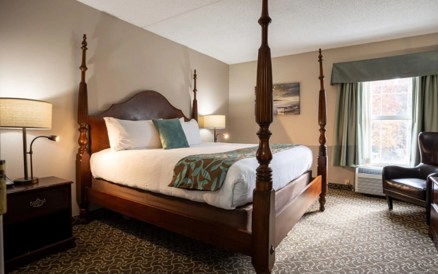 D. Hotel Suites & Spa