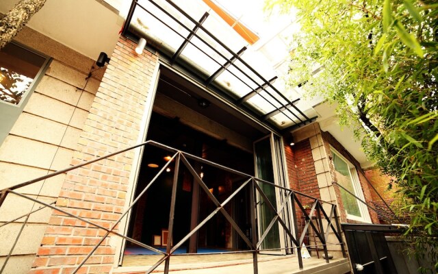 Hongdae Guesthouse Pajamaparty