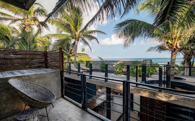 Tropicalito Villa on the Beach