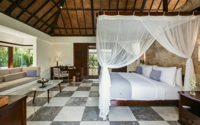 REVĪVŌ Wellness Resort Nusa Dua Bali – Guest Rooms – Benoa