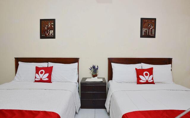 ZEN Rooms Lathysha Melati Mas