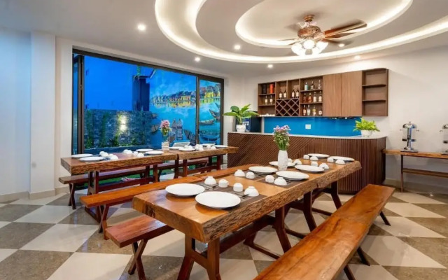 Seaweed Luxury Villa&Spa