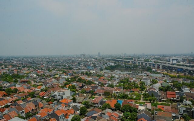 Stylish 1BR Grand Kamala Lagoon Apartment