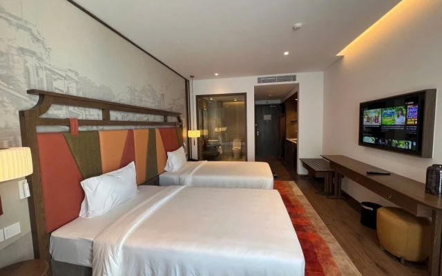 APEC Mandala Mui Ne Phan Thiet Condotel – Guest Rooms – Bac Binh