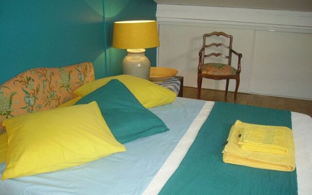 Chambres d'Hotes Mas Les Piboules