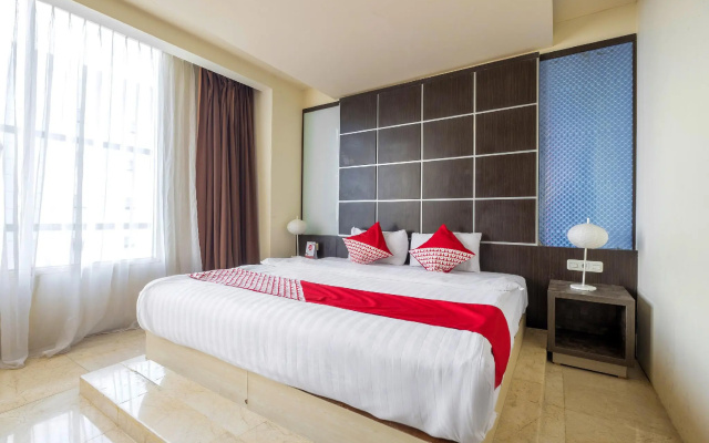 Townhouse Oak near Losari Beach formerly Lynt Hotel Makassar – Guest Rooms – Makassar