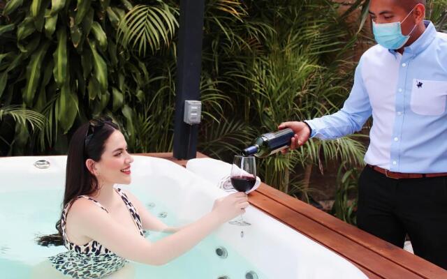 Hotel Boutique La Rioja