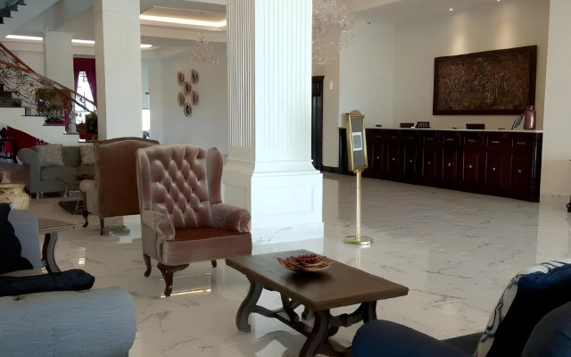 Same Hotel Lombok – Guest Rooms – Mataram