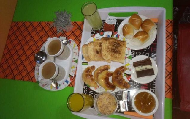 Alpino Hostel Boutique Bariloche