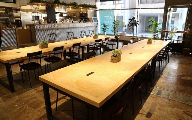 Inn-sect - Hostel