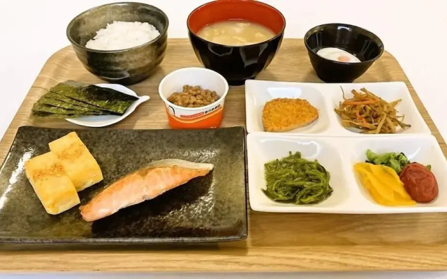 Hotel Alpha-One Miyoshi