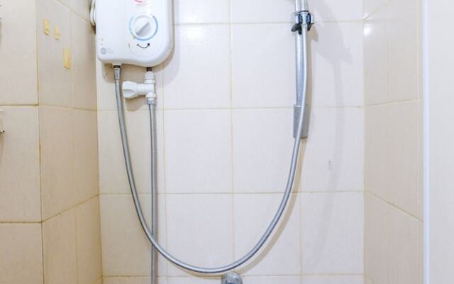 Minimalist Studio at Serpong Greenview Apartment