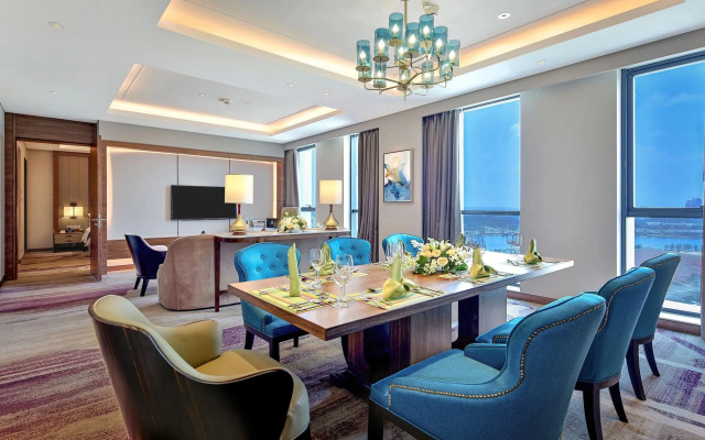 Holiday Inn Chengdu Qinhuang by IHG