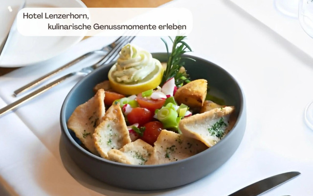 Hotel Lenzerhorn Spa & Wellness