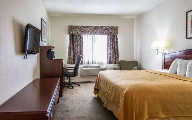 Quality Inn Peru near Starved Rock State Park