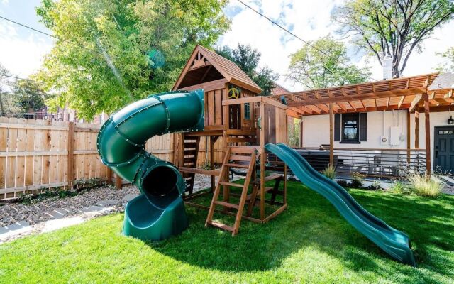 The Wash Park West Residence