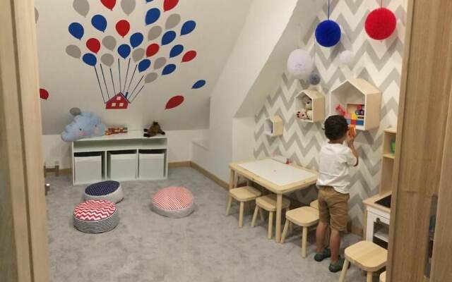 Pensjonat Novobilski