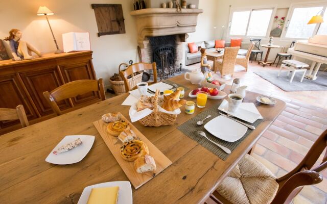 La Terre D'Or - Gîtes