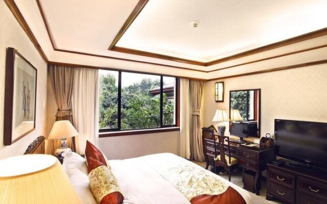 Xian Garden Hotel – Guest Rooms – Xi'an