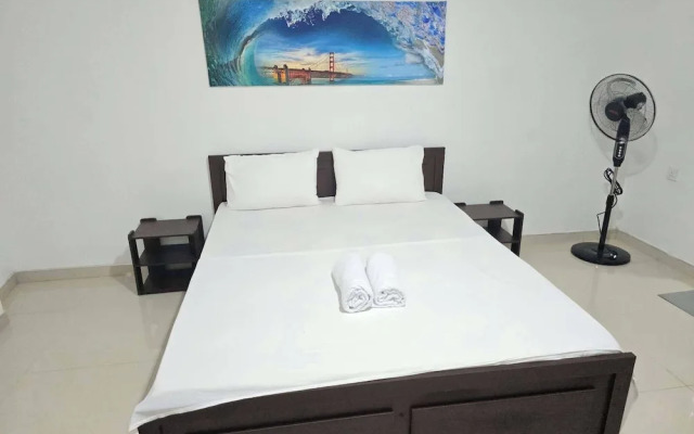 Room-kandy City View MPM Guest Room 3A2