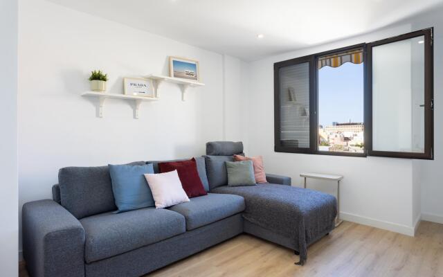 Home2Book Stunning & Comfy Apartment Santa Cruz